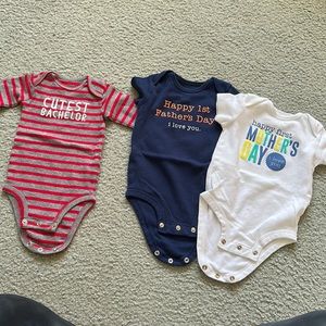 Bundle of onesies